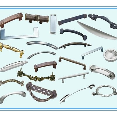 Furniture & Interior Hardware