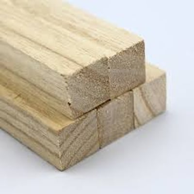 Wooden Battens (Batta)