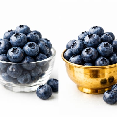Blueberries