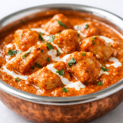 Butter chicken