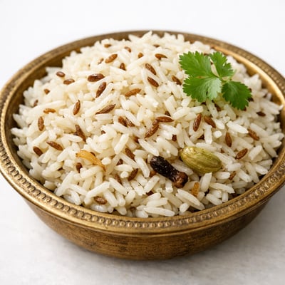 Cumin pulao