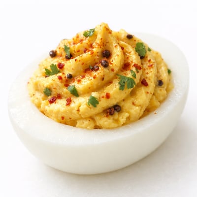 Deviled egg