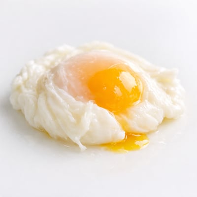 Poached egg