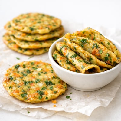 Poshtik chilla/cheela