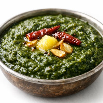 Sarson ka saag