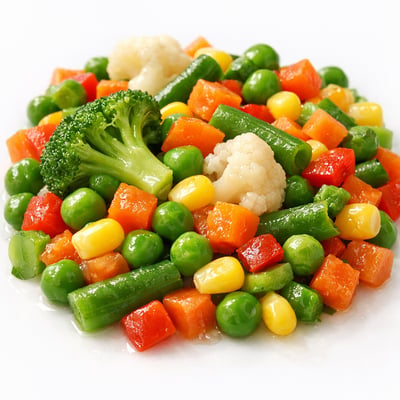 Mixed vegetables