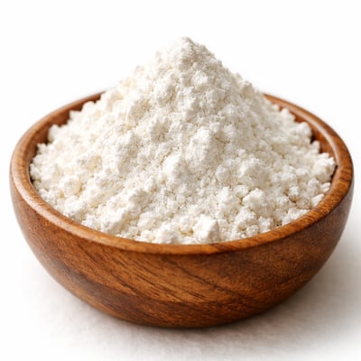 White (industrial) wheat flour