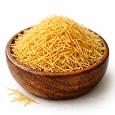 Vermicelli wheat