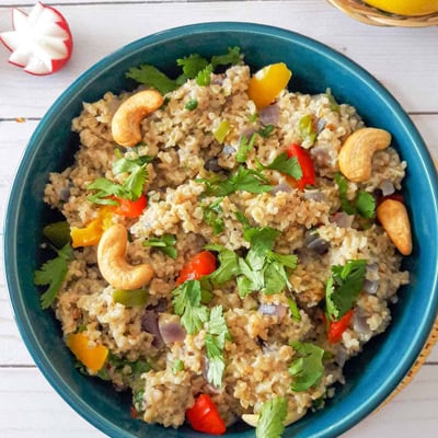 Savory Oats