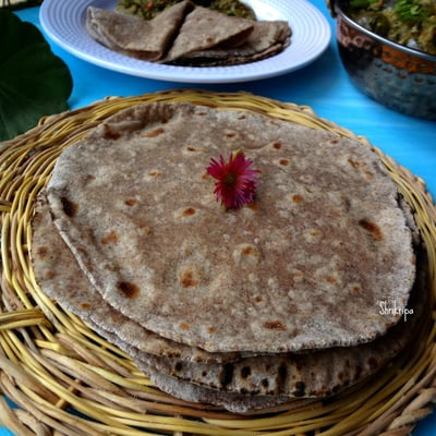 Millet Chapati