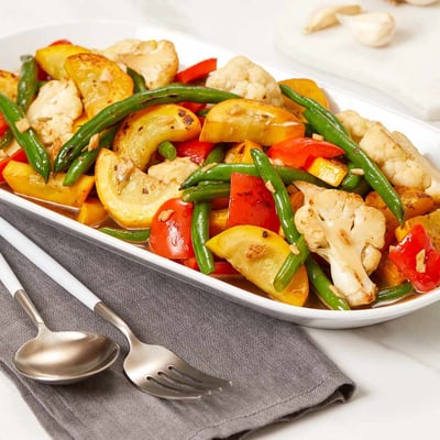 Sauteed Vegetables