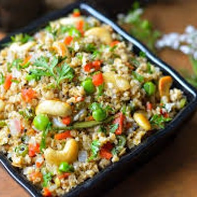 vegetable oats