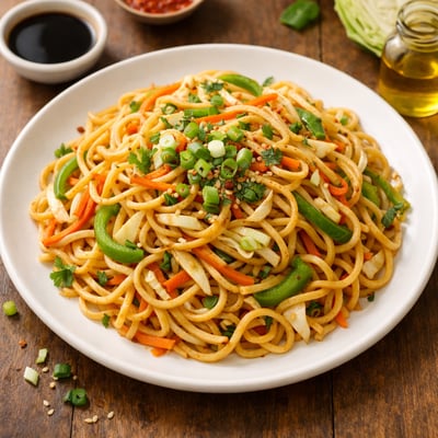 Hakka Noodles