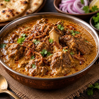 Mutton Korma