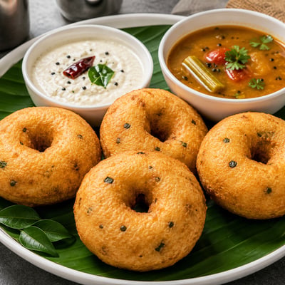 Medu Vada