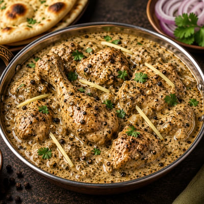 Chicken Kali Mirch
