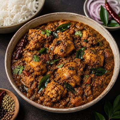 Chicken Chettinad