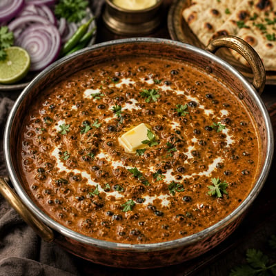 Dal Makhani