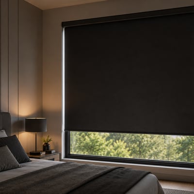 Roller & Blackout Blinds