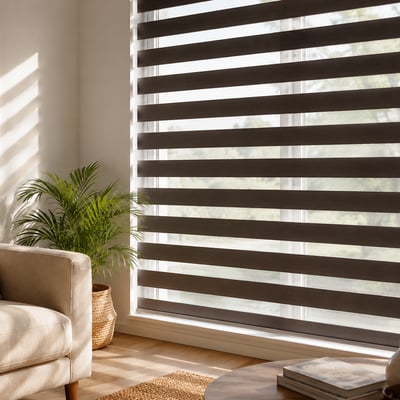 Zebra Blinds