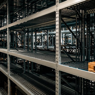 Heavy-Duty Racking