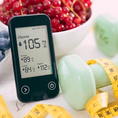 Diabetes / BP