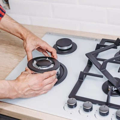 Gas Stove Servicing