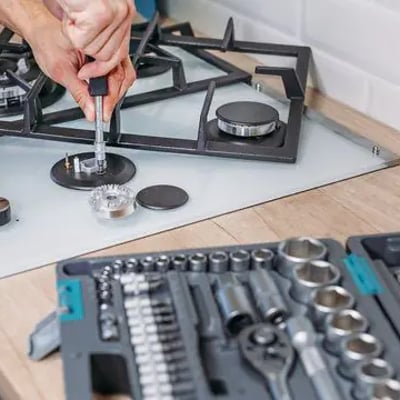 Gas Hob Repair