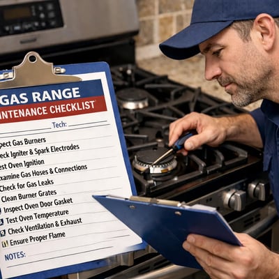 Emergency Gas Stove Service