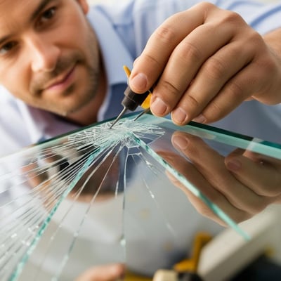 Glass Repair & Maintenance