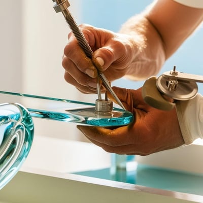 Glass Cutting & Shaping
