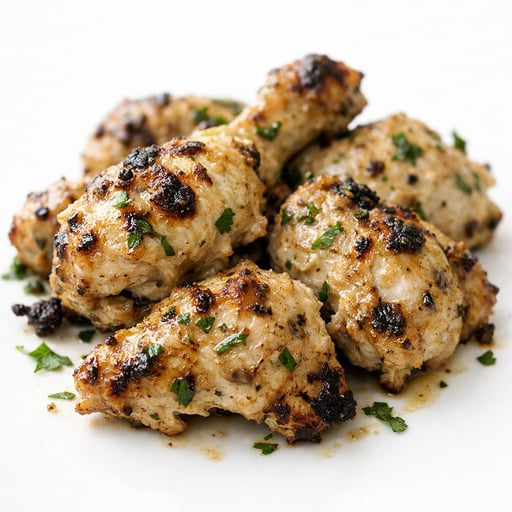 Afghani chicken