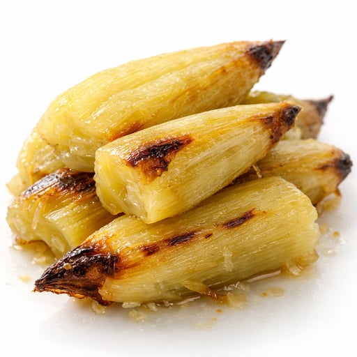 Agave, cooked (Southwest)
