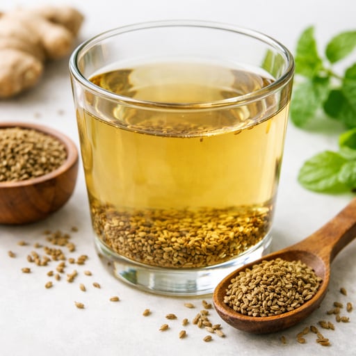 Ajwain Water