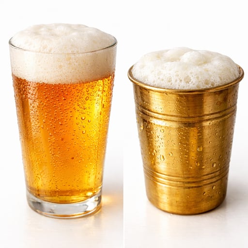 Alcoholic beverage, beer, light, higher alcohol