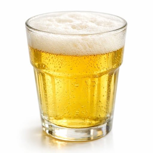 Alcoholic beverage, beer, light, low carb