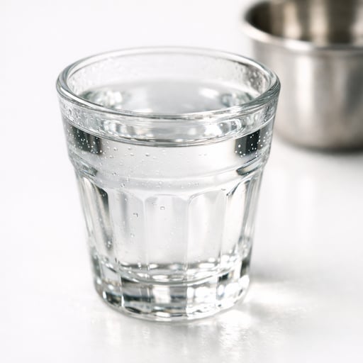 Alcoholic beverage, distilled, vodka, 80 proof