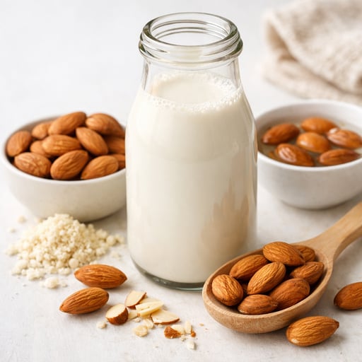 Almond Milk