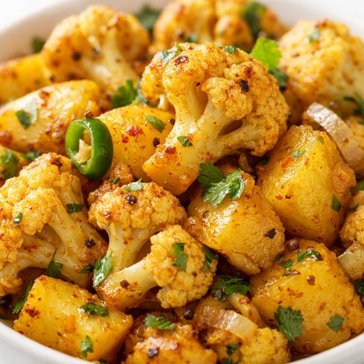 Aloo Gobi