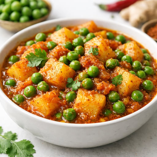 Aloo Matar