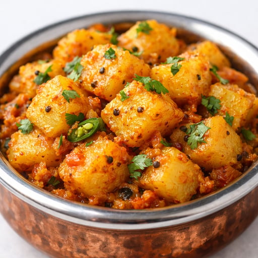 Aloo Sabzi