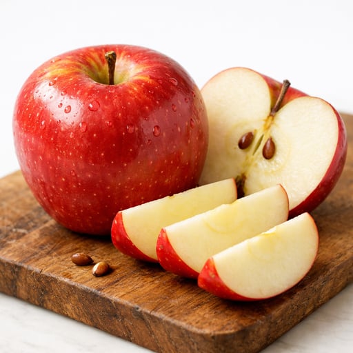 Big apple