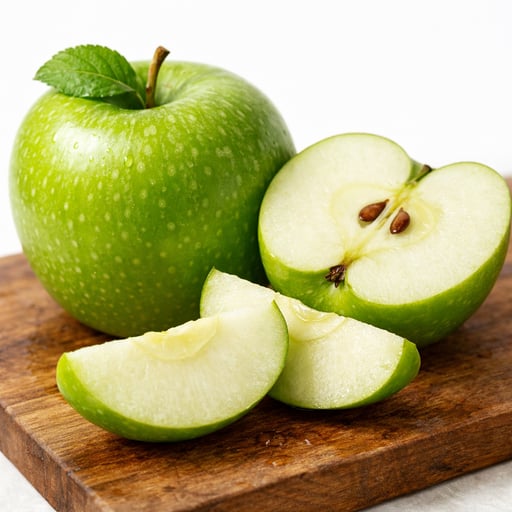 Green apple