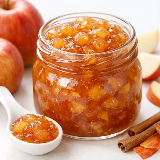 Apple jam
