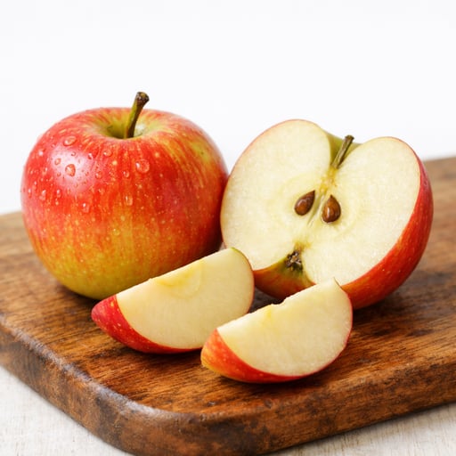 Small apple