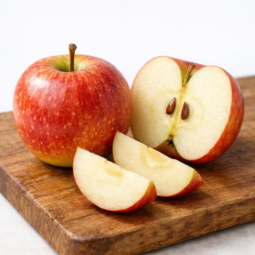 Apple, small, Kashmir