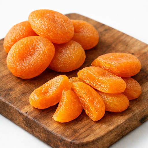 Dried apricot