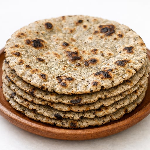 Bajra Roti