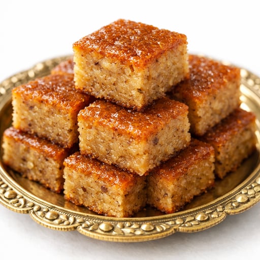 Banana cake
