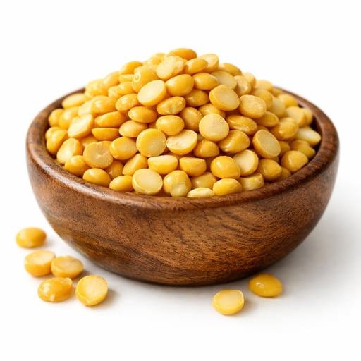 Dal bengal gram